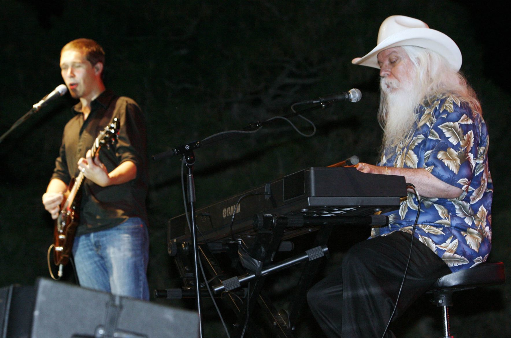 Riverwest stage, 2008